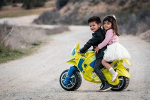 Kids Motorbike