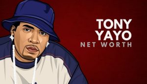 Tony Yayo Net Worth