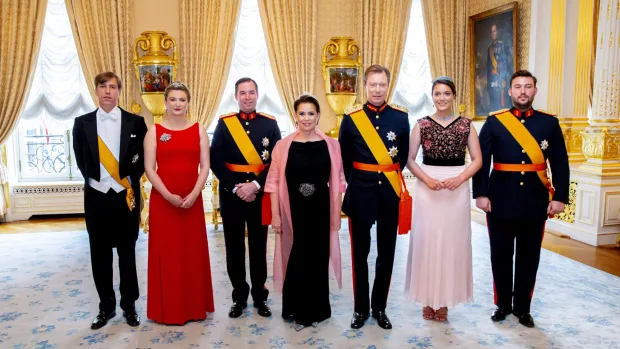 Countries That Still Embrace Royal Families